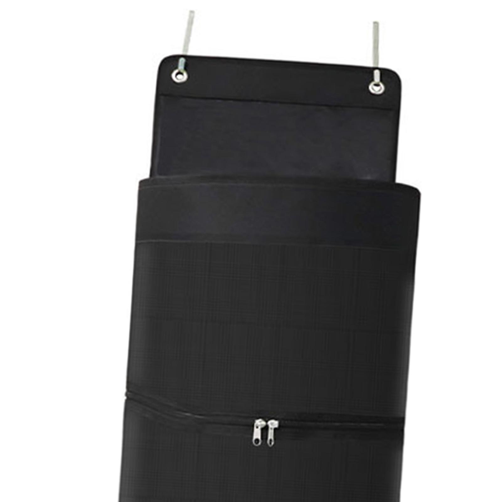Sports Equipment Garage Organizer - Over Door Sports Equipment Hanging Organizer