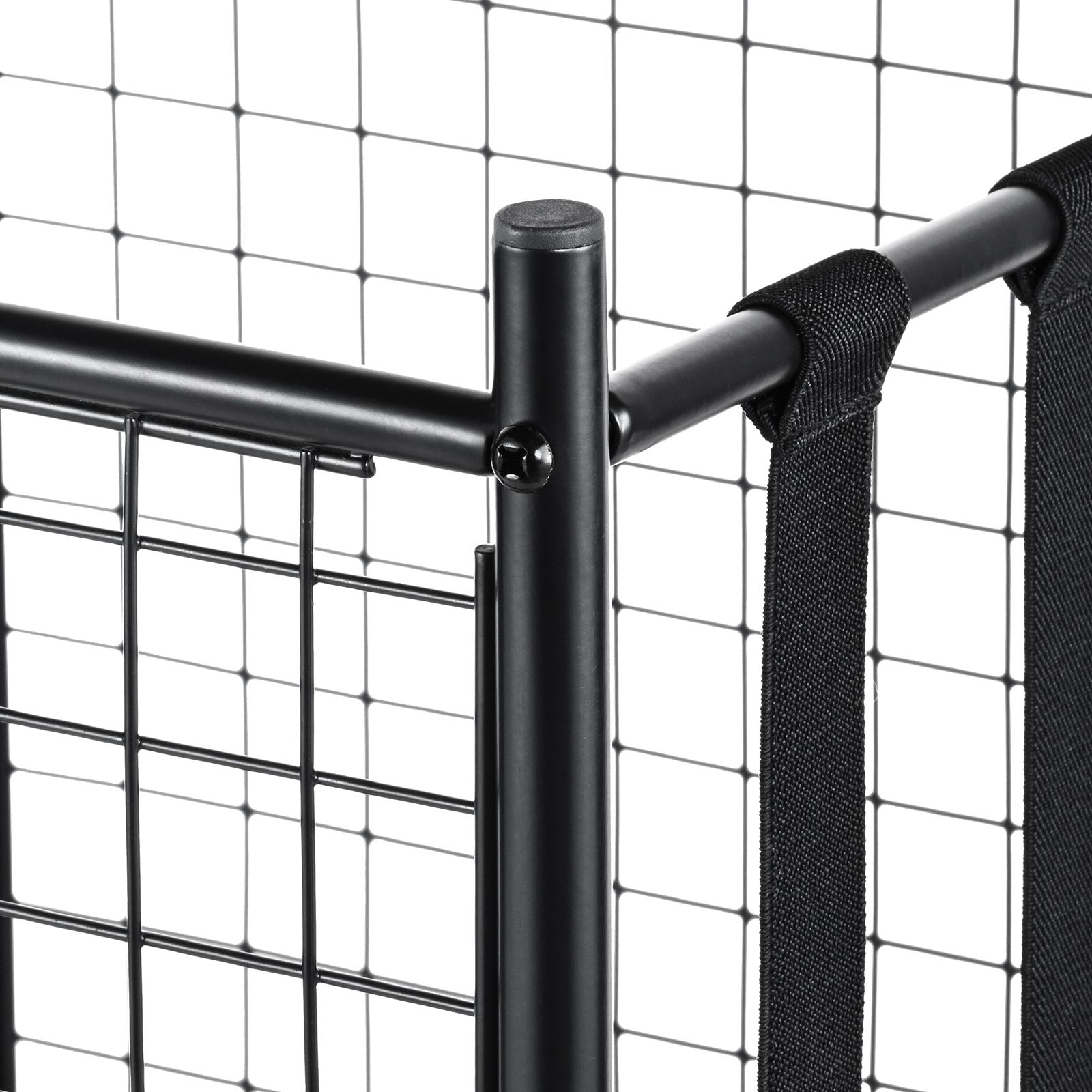 Rolling Sports Ball Storage Ca - Sports Equipment Storage Rack ulasan dan harga