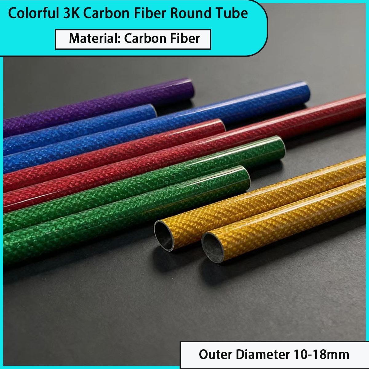 Outer diameter 10-18mm colored - Sports Equipment Used ulasan dan harga