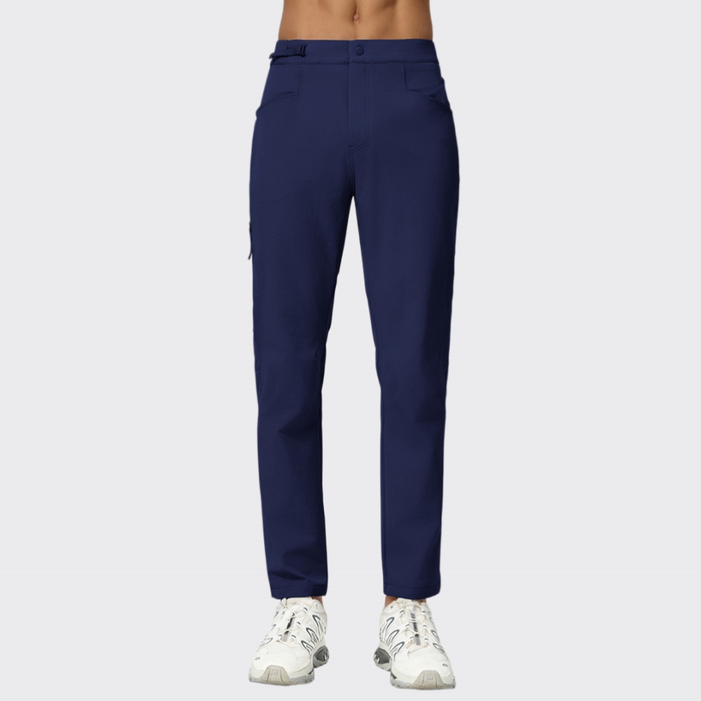 Men Casual Sportspants Fitness - Sports Equipment Logos ulasan dan harga
