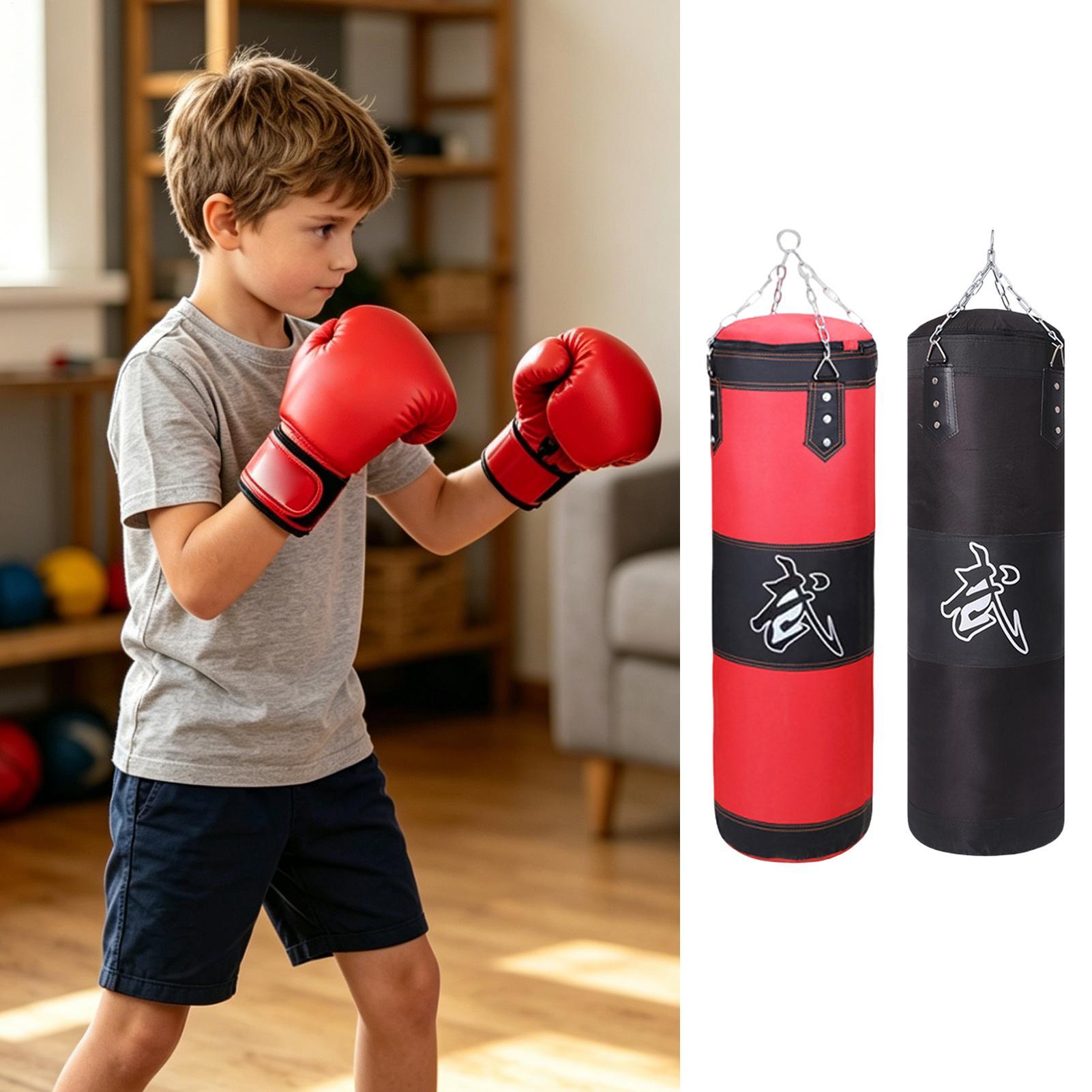 Punching Bag For Adults 80cm H - Sports Equipment Kids ulasan dan harga