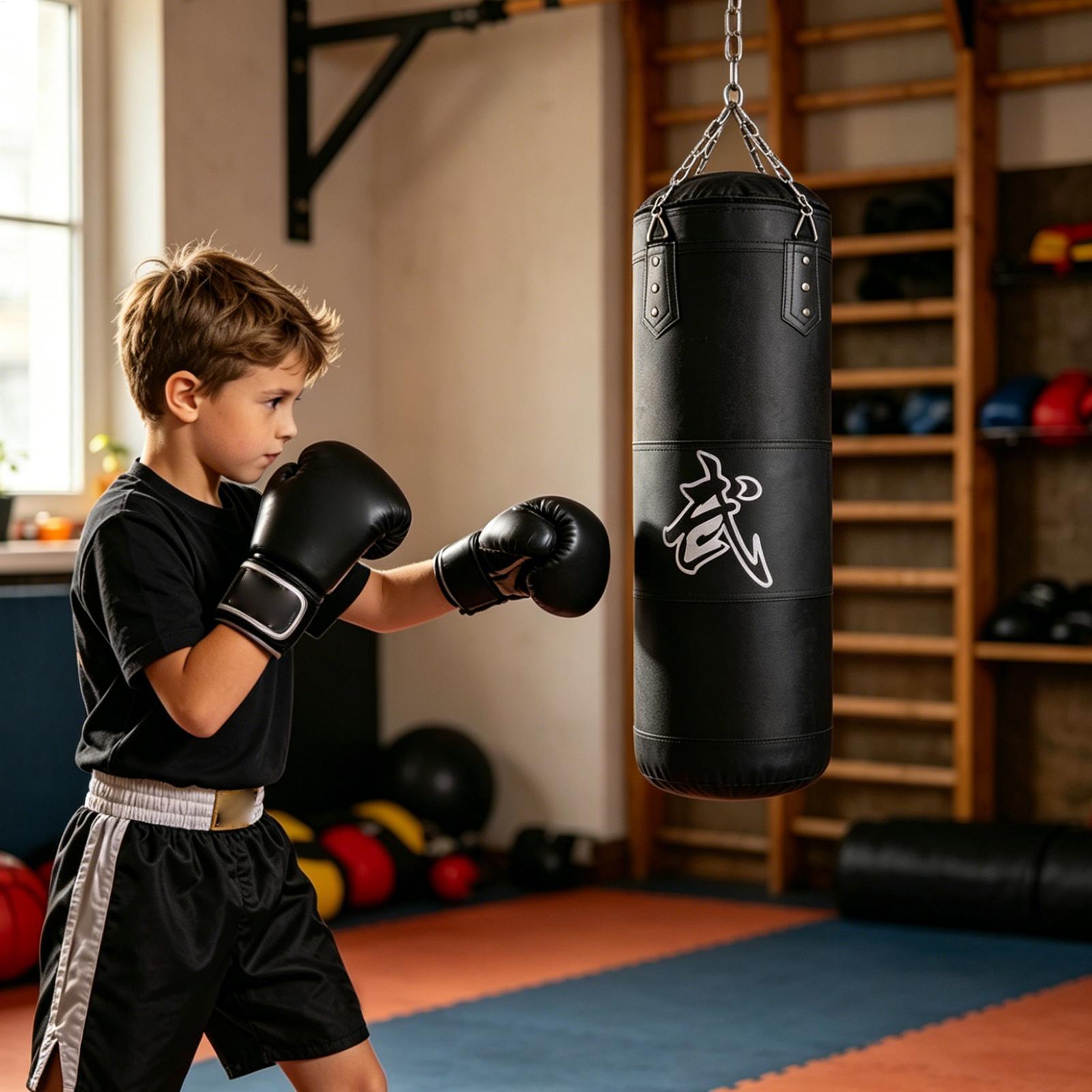 Punching Bag For Adults 80cm H - Sports Equipment Kids ulasan dan harga