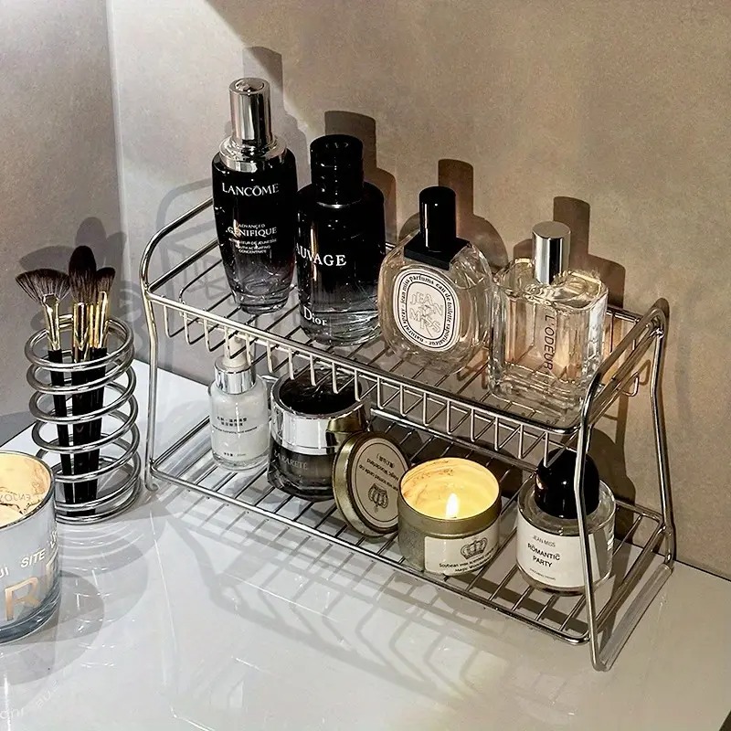 2-Tier Countertop Storage Rack - Sports Equipment Storage Rack ulasan dan harga