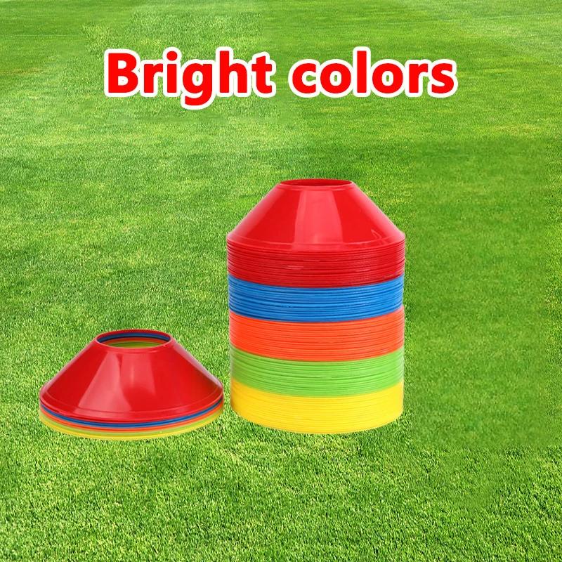 10pcs Football Training Sign D - Sports Equipment Kids ulasan dan harga