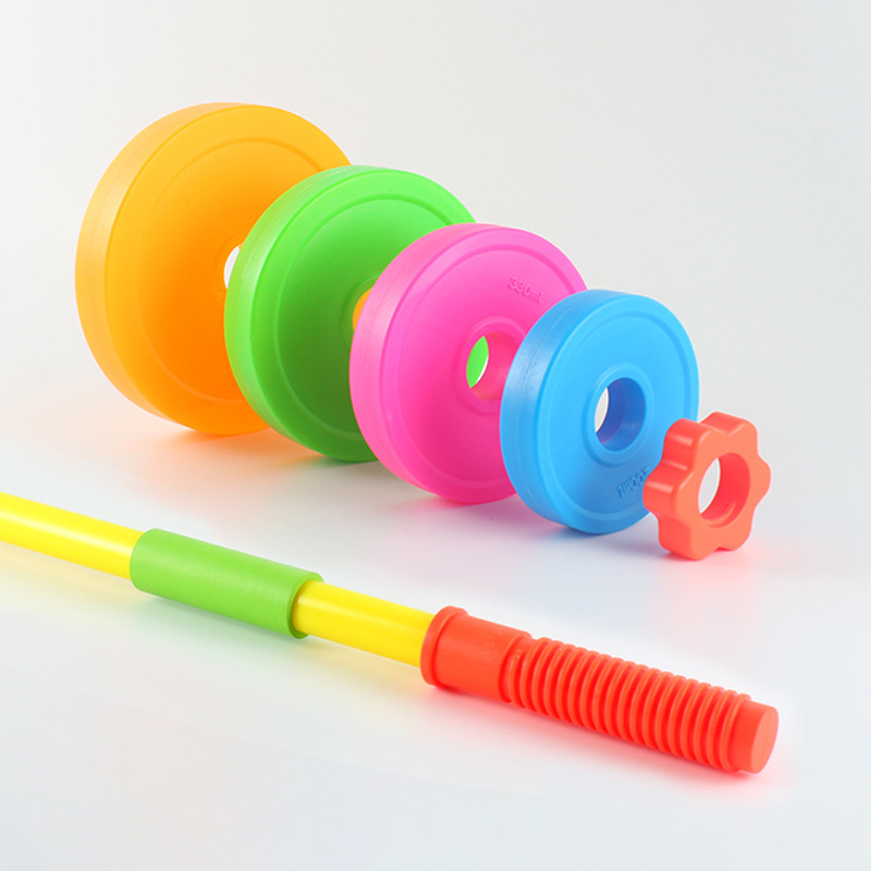 Dumbbell Fitness Weightlifting - Sports Equipment Kids ulasan dan harga