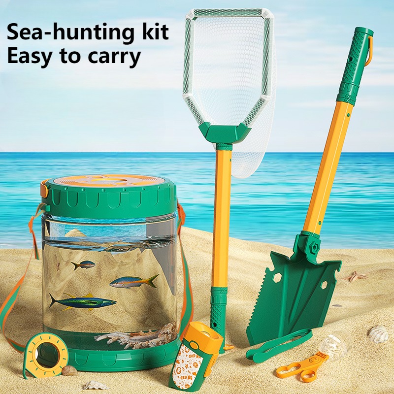 Catch The Sea Set Kids Toys Be - Sports Equipment Kids ulasan dan harga