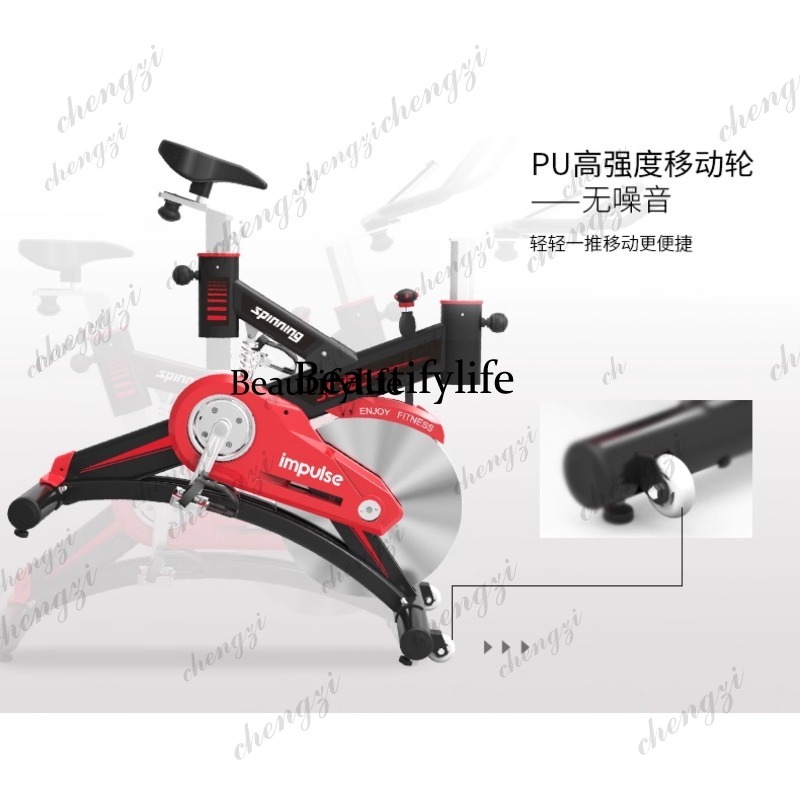 20KG Flywheel Spinning Bike We - Sports Equipment Company ulasan dan harga