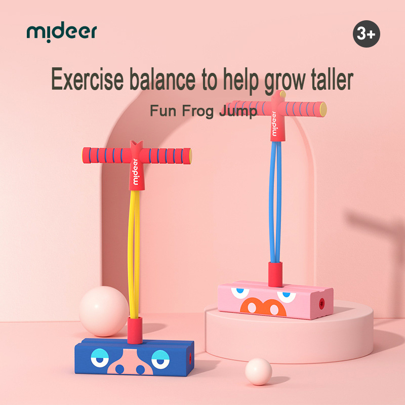 Mideer Fun Frog Jump Sports Ki - Sports Equipment Kids ulasan dan harga