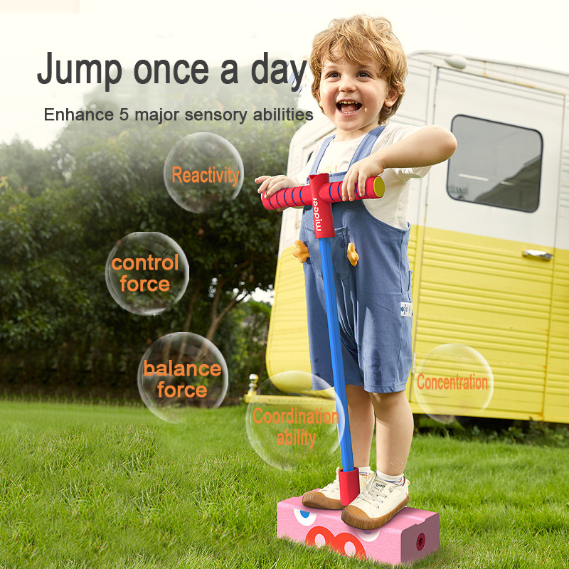 Mideer Fun Frog Jump Sports Ki - Sports Equipment Kids ulasan dan harga