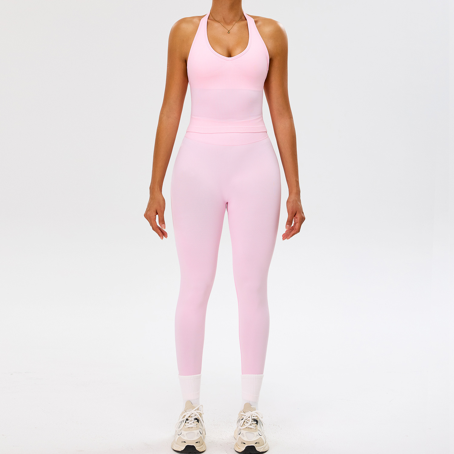 2 Pieces Women's Tracksuit Sea - Sports Equipment Logos ulasan dan harga