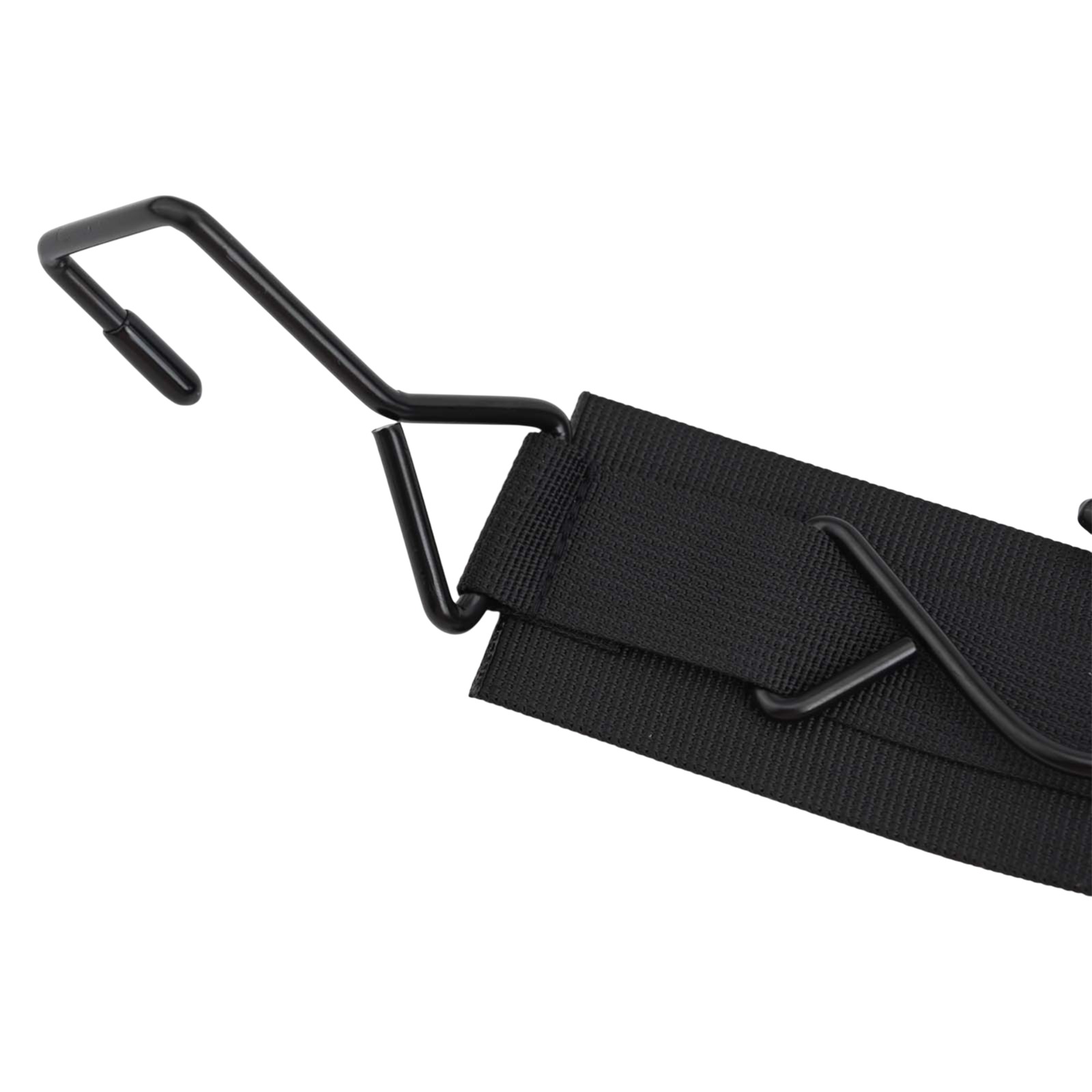 Black Wet Clothes Hockey Hange - Sports Equipment Garage Organizer ulasan dan harga