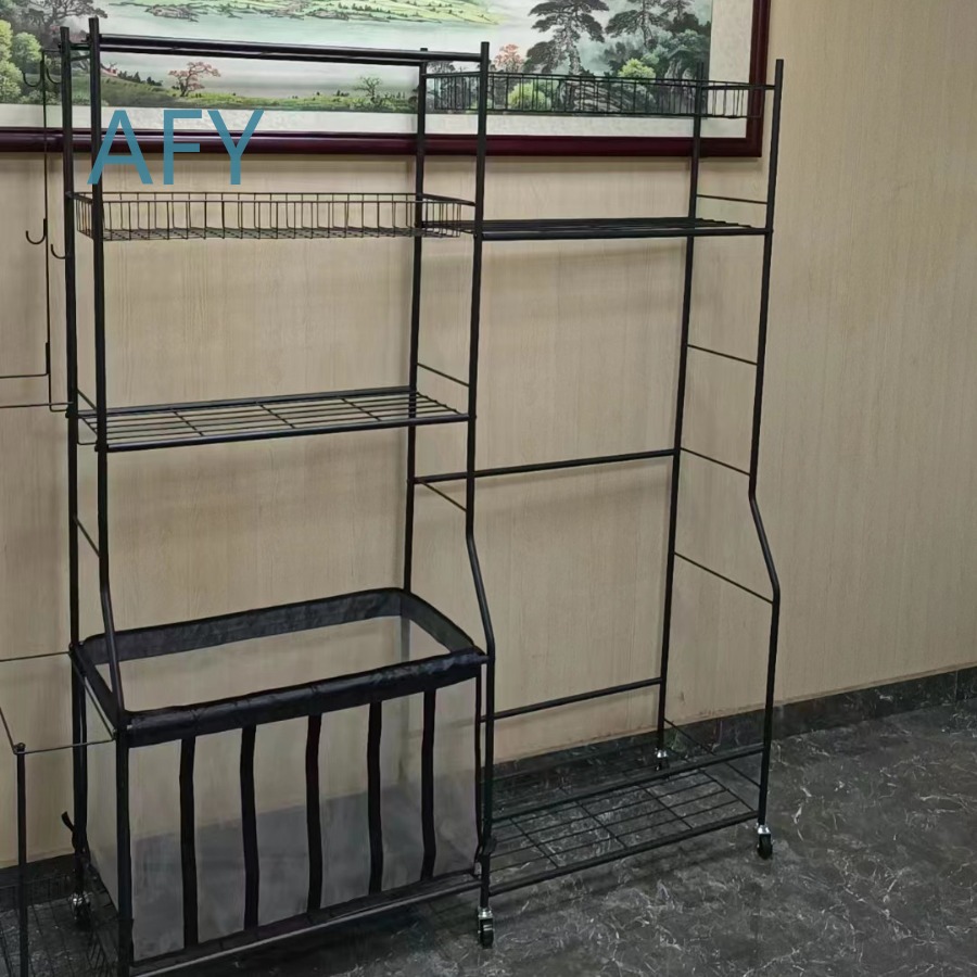 Golf Ball Storage Rack for Por - Sports Equipment Garage Organizer ulasan dan harga