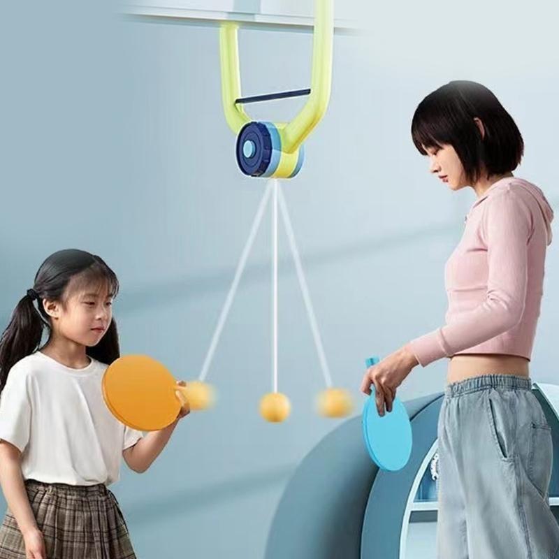 M89C Over The Door Pingpong Ga - Ping Pong Ball Set ulasan dan harga
