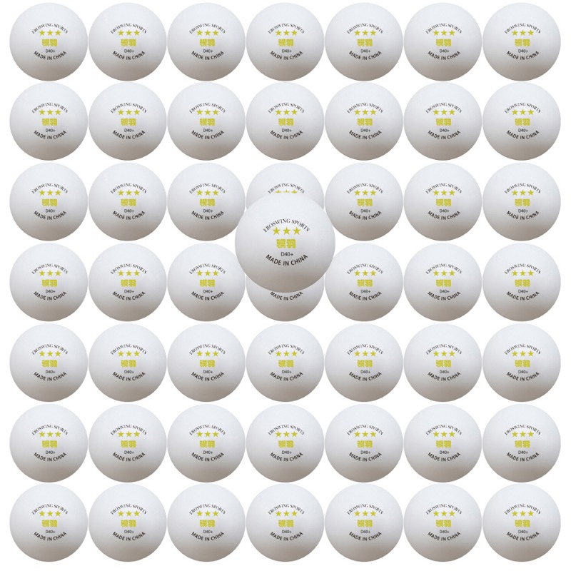 Eroswing 3 Stars Table Tennis  - Ping Pong Ball Set ulasan dan harga