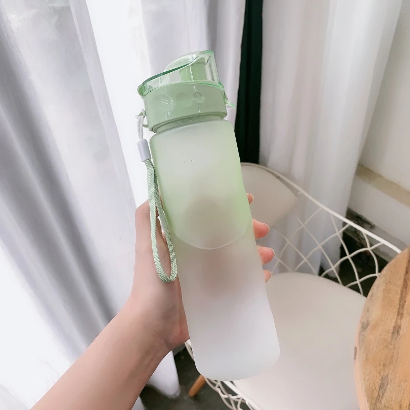 Sports Water Bottles Colorful  - Sports Equipment Logos ulasan dan harga