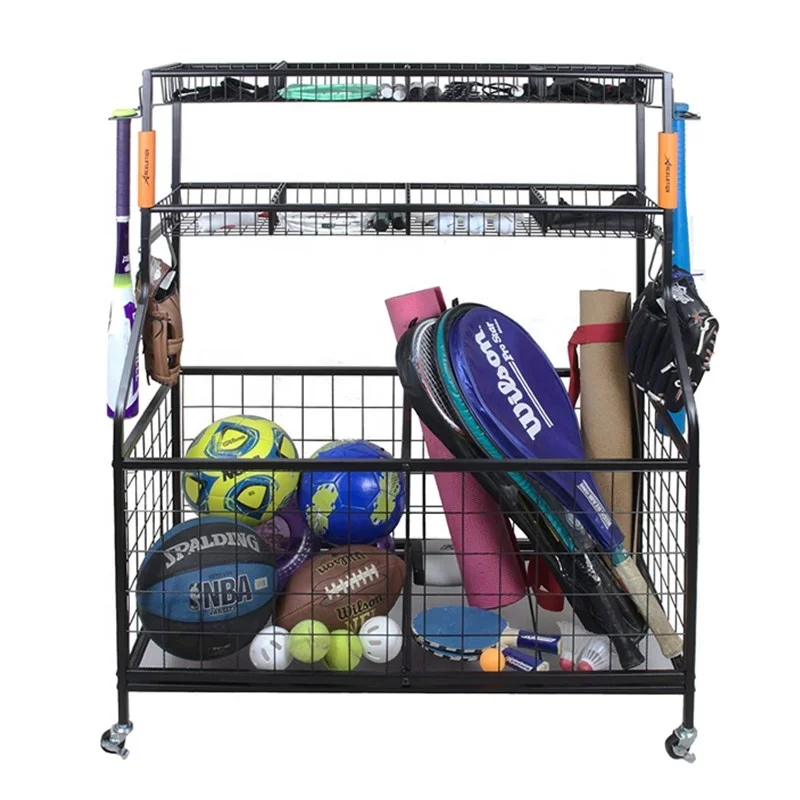 2026 Garage Sports Equipment S - Sports Equipment Garage Organizer ulasan dan harga