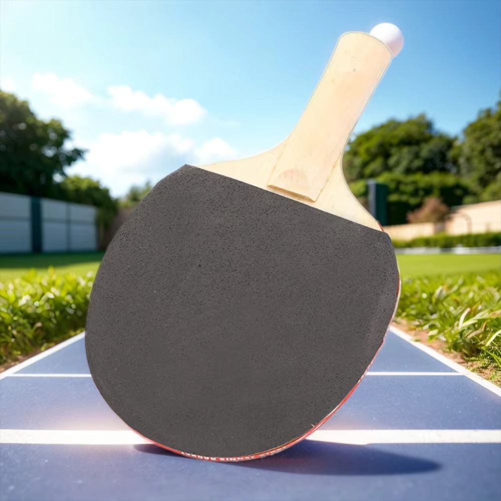 Portable With 3 Balls Table Te - Ping Pong Ball Set ulasan dan harga
