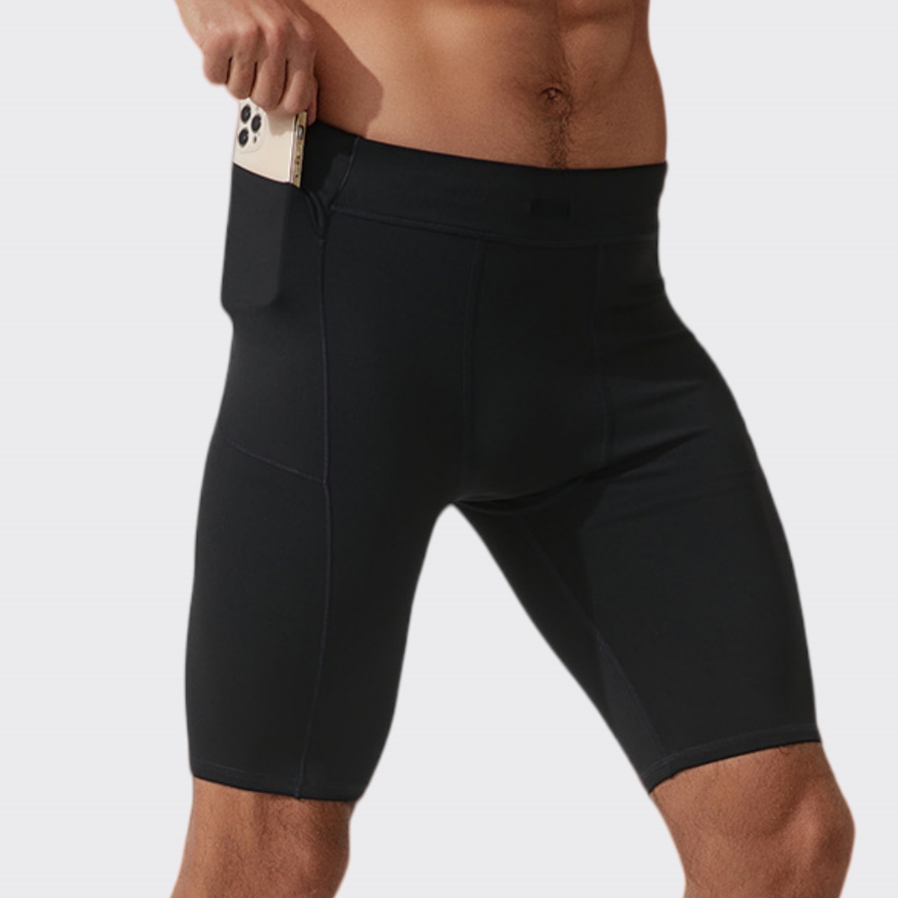 2026 Men's Shorts Sportswear C - Sports Equipment Logos ulasan dan harga