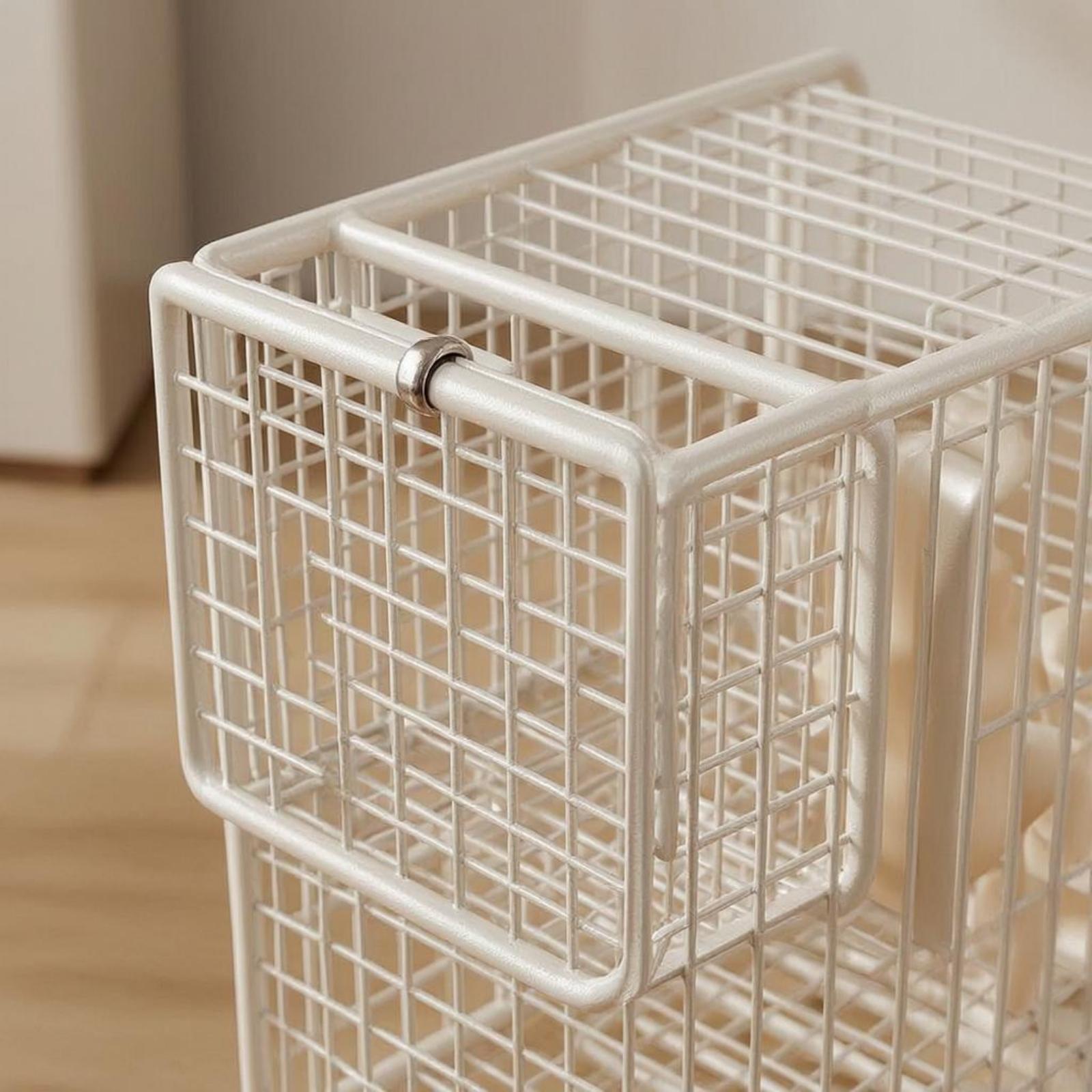 Sturdy Metal Wire Rack for Spo - Sports Equipment Storage Rack ulasan dan harga