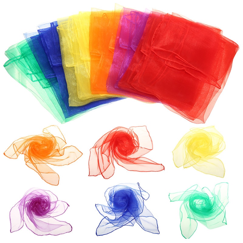 6 Colors Practical Gymnastics  - Sports Equipment Kids ulasan dan harga