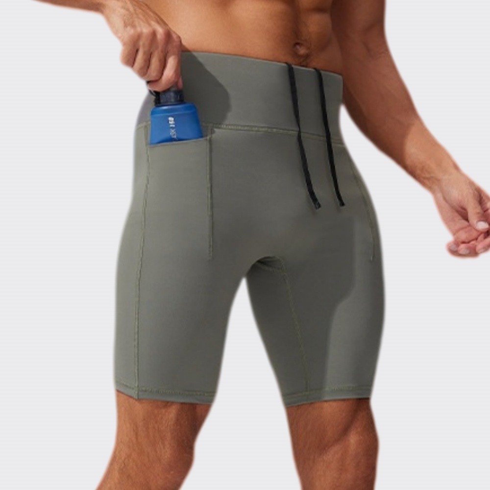 Men's Running Sport Shorts Men - Sports Equipment Logos ulasan dan harga