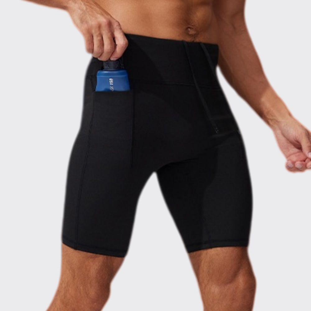 Men's Running Sport Shorts Men - Sports Equipment Logos ulasan dan harga