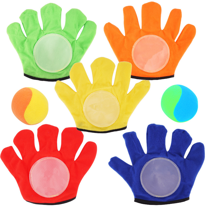 Children Ball Toys Sticky Ball - Sports Equipment Kids ulasan dan harga
