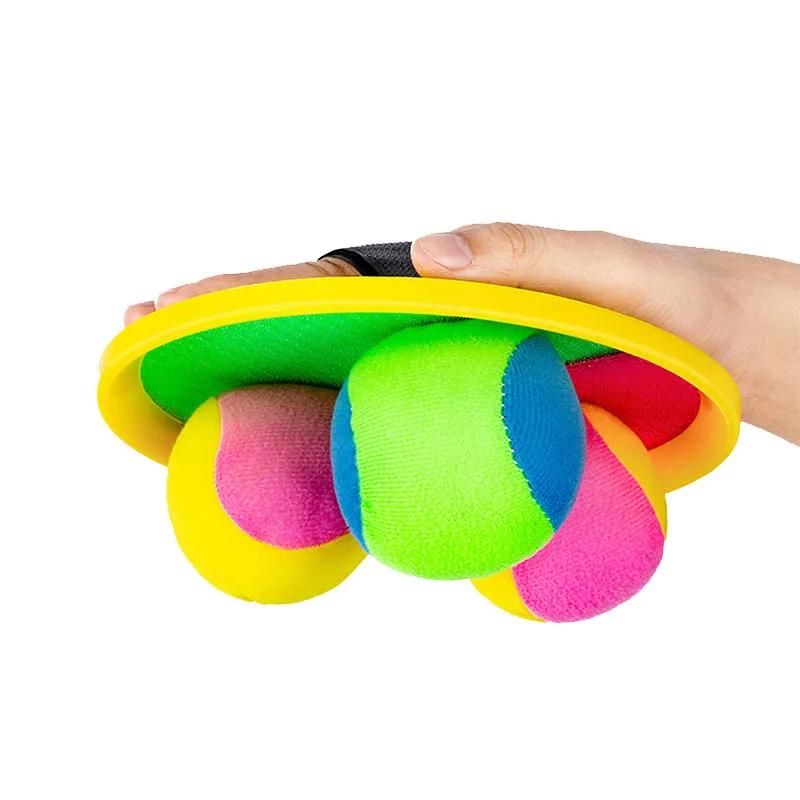 Children Ball Toys Sticky Ball - Sports Equipment Kids ulasan dan harga